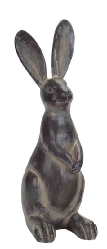 Charcoal Rabbits (2 Styles)