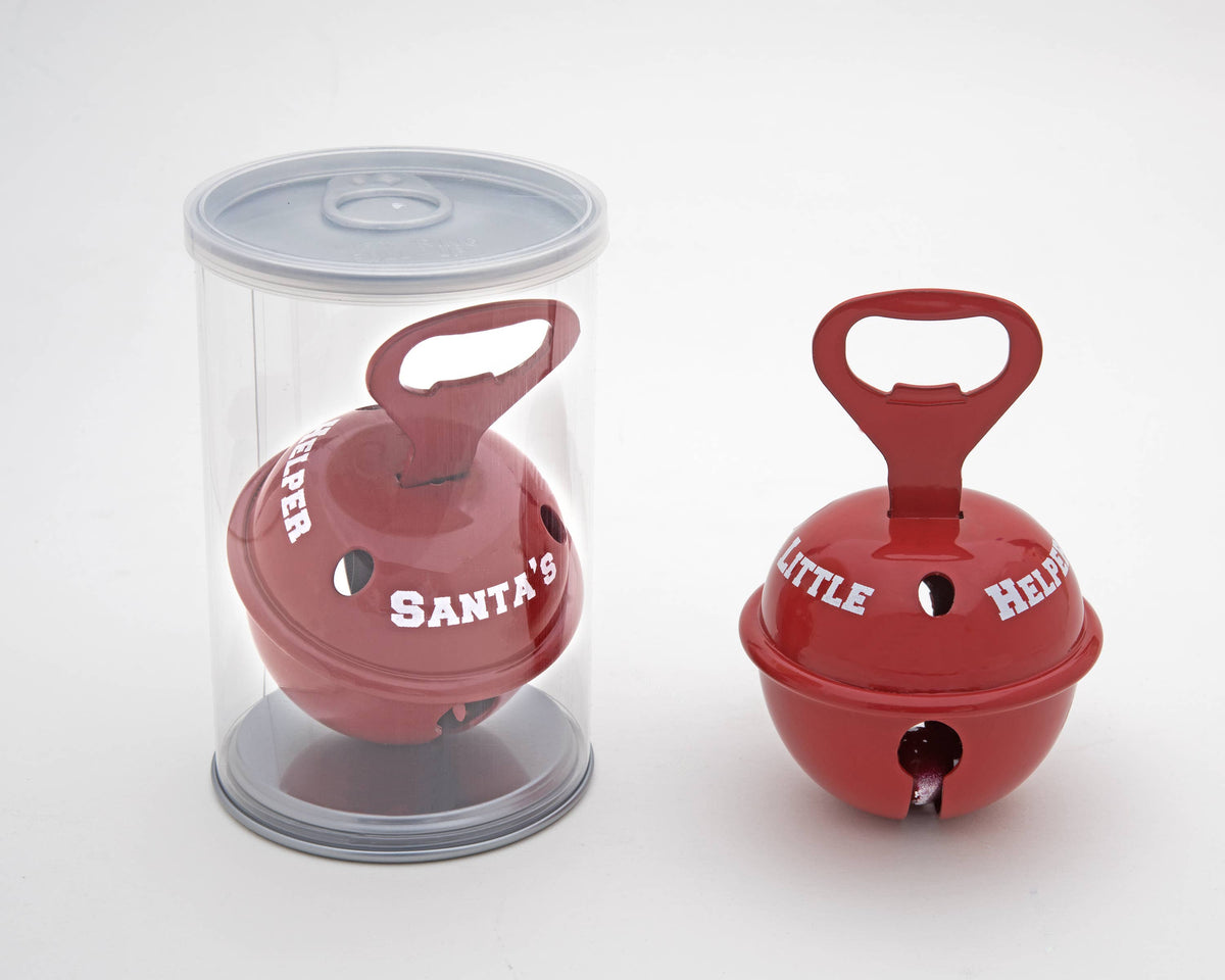 Santa's Little Helper - Dexter Bell Bottle Opener