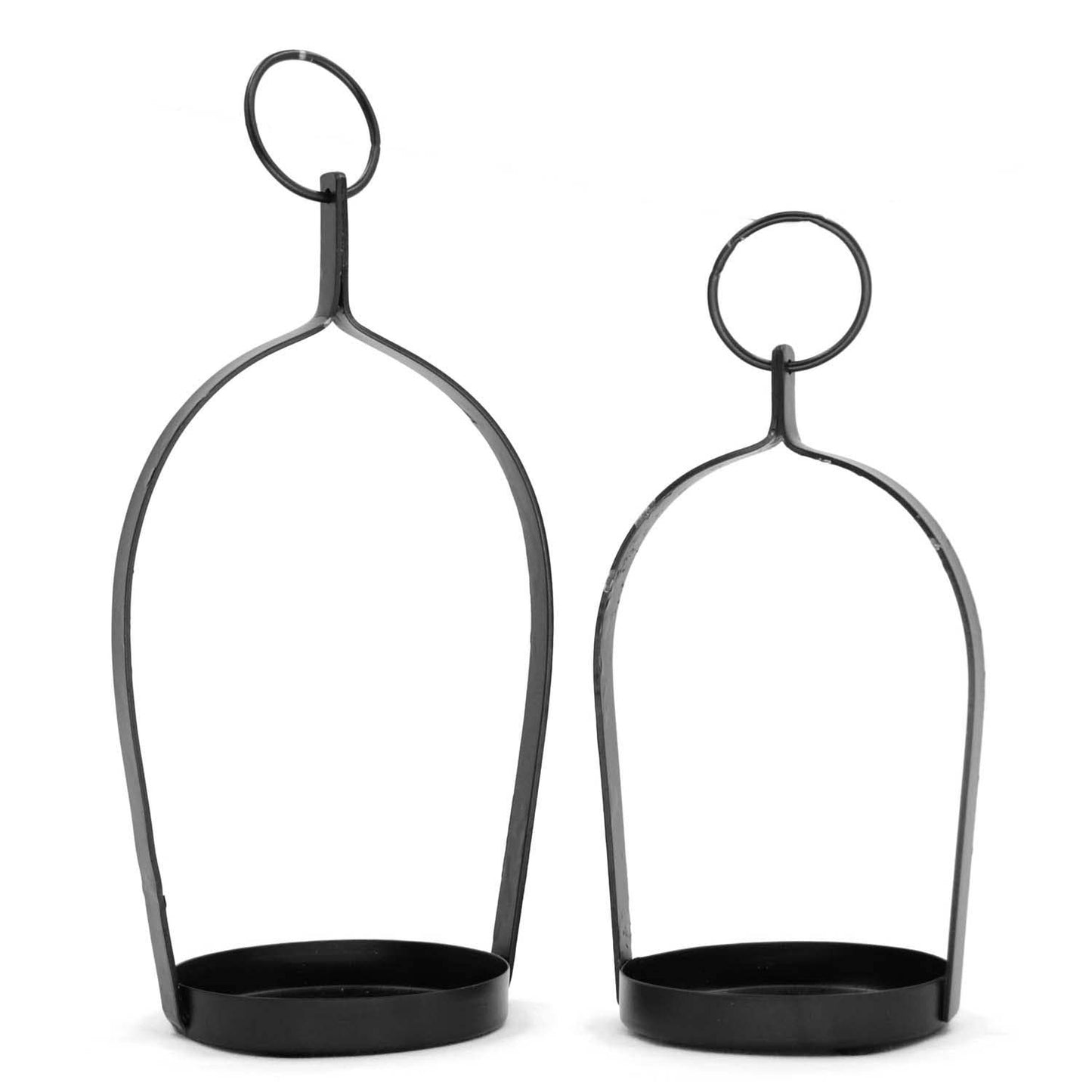 Black Lanterns - Set of 2