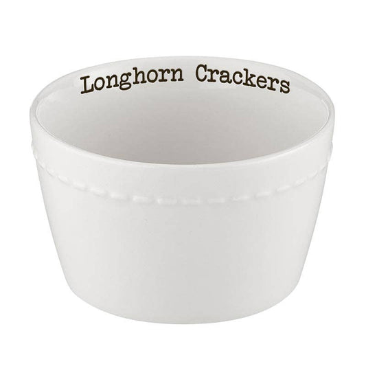 Chili Condiment Set - Longhorns