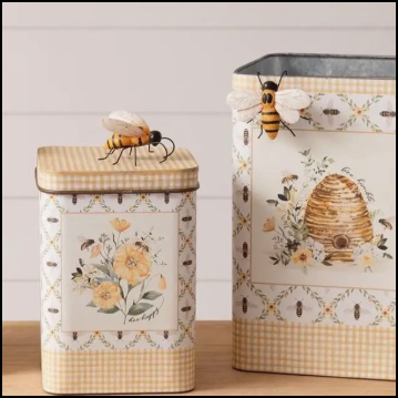 Bee Pot Hugger (2 Styles)