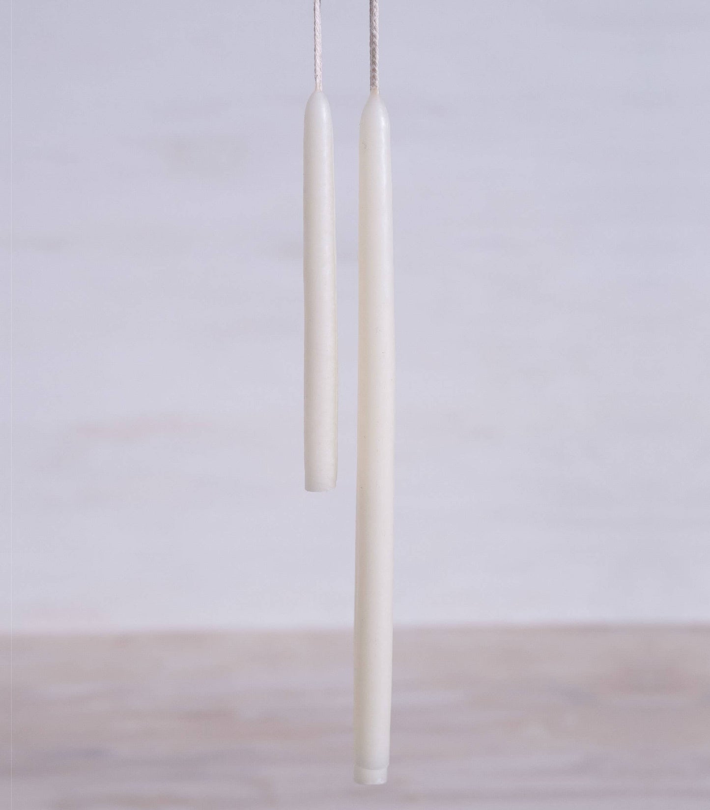 Skinny Taper Glass Candle Holder (3 Sizes)