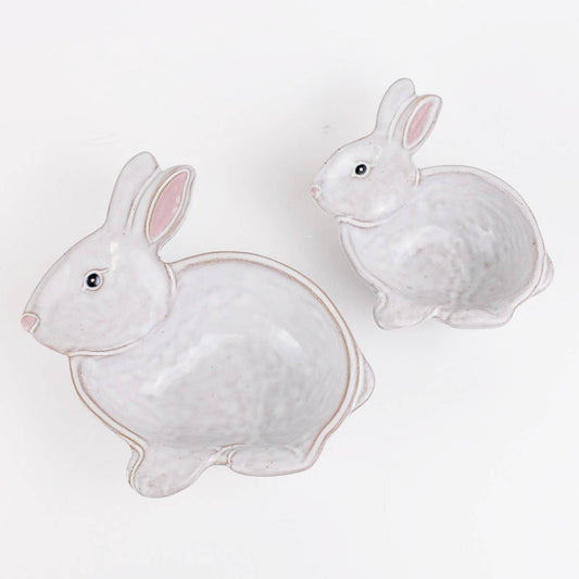 Callie Bunny Nesting Dishes (2 Sizes)