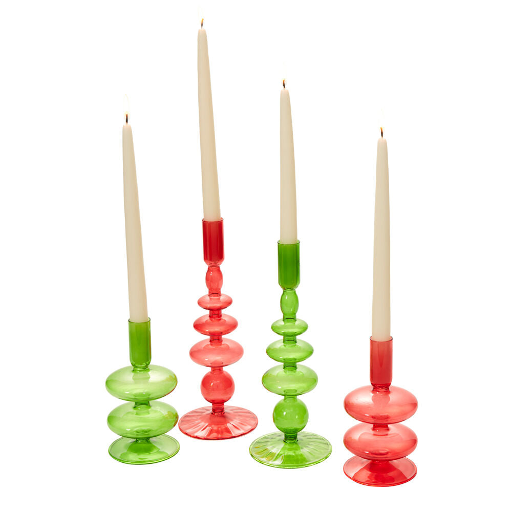 Wizard Candlestick (2 sizes)