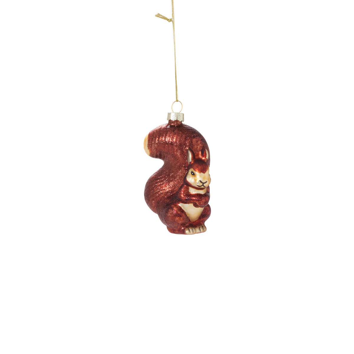 Nutkin Squirrel Ornament