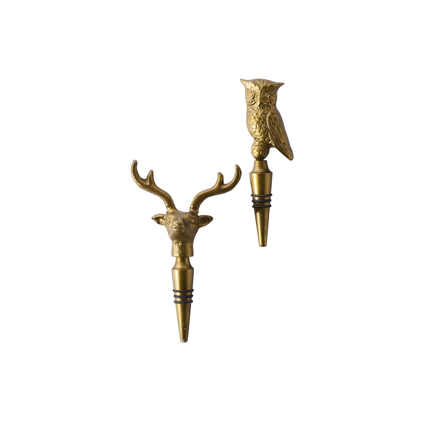 Winter Woods Bottle Stopper (2 Styles)