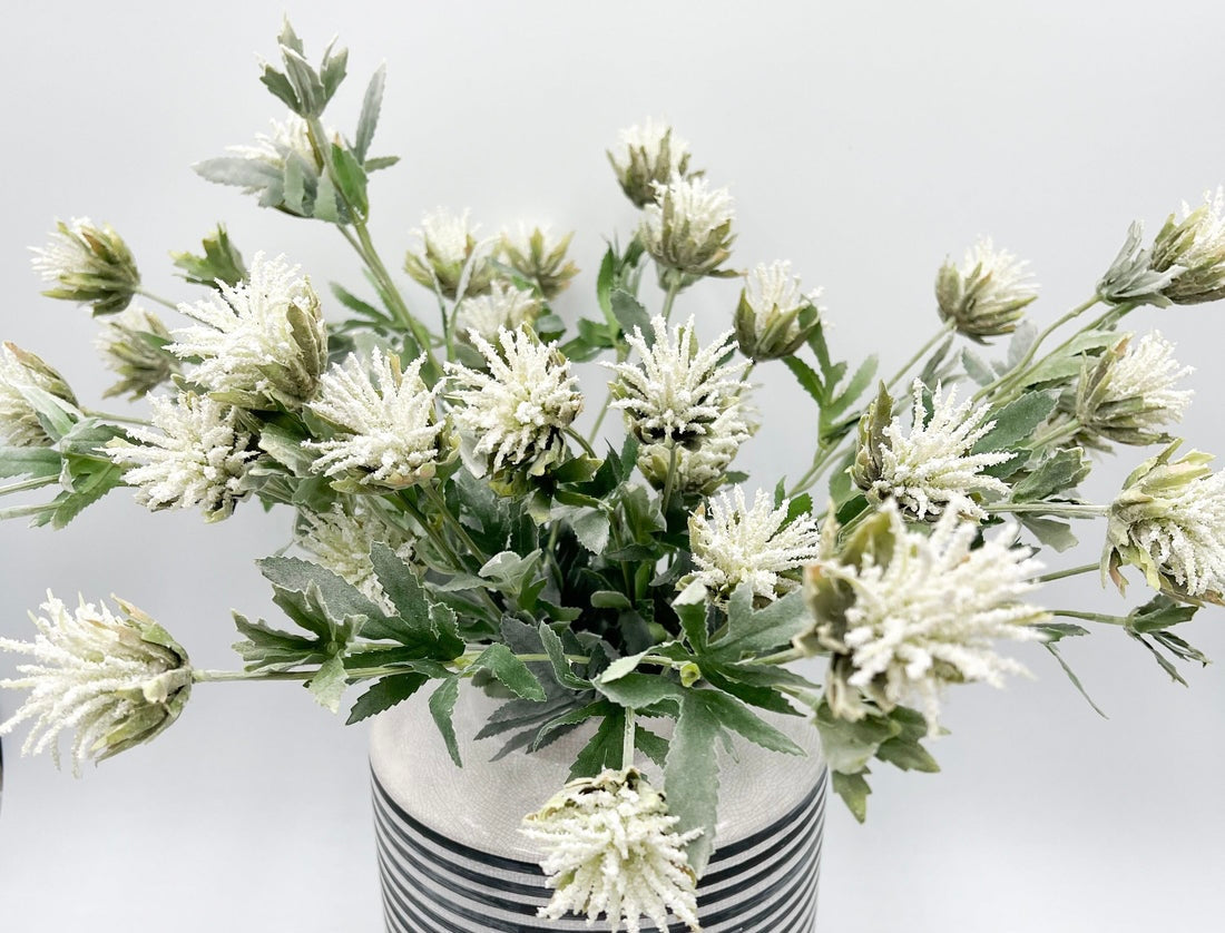 White Thistle Stem - 33”