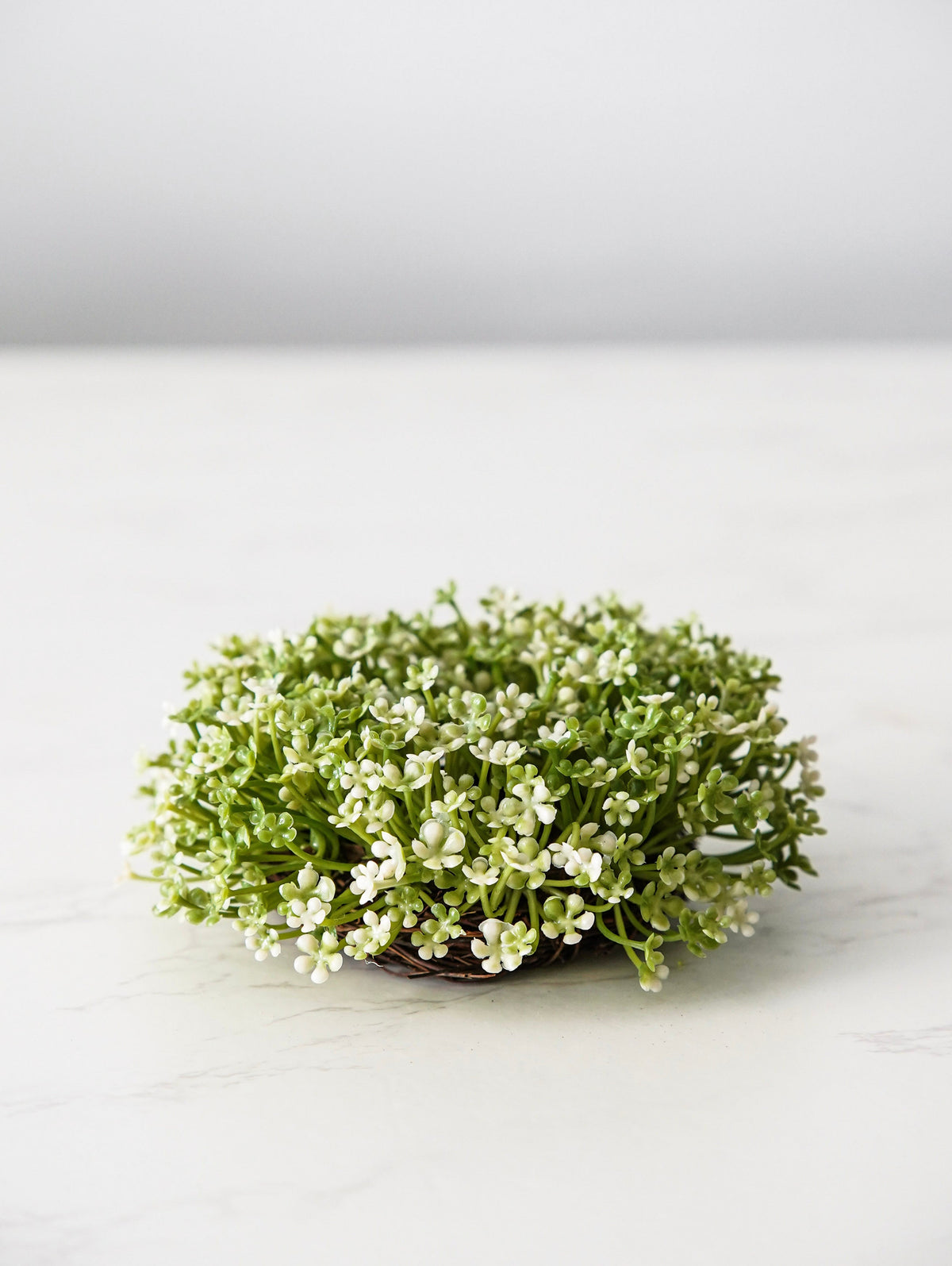 Blooms Votive/Taper Candle Ring