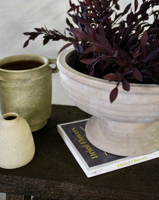 Clay Compote
