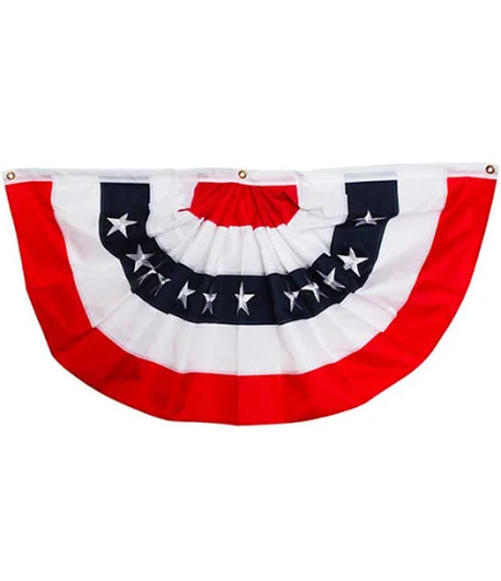 American Flag Bunting