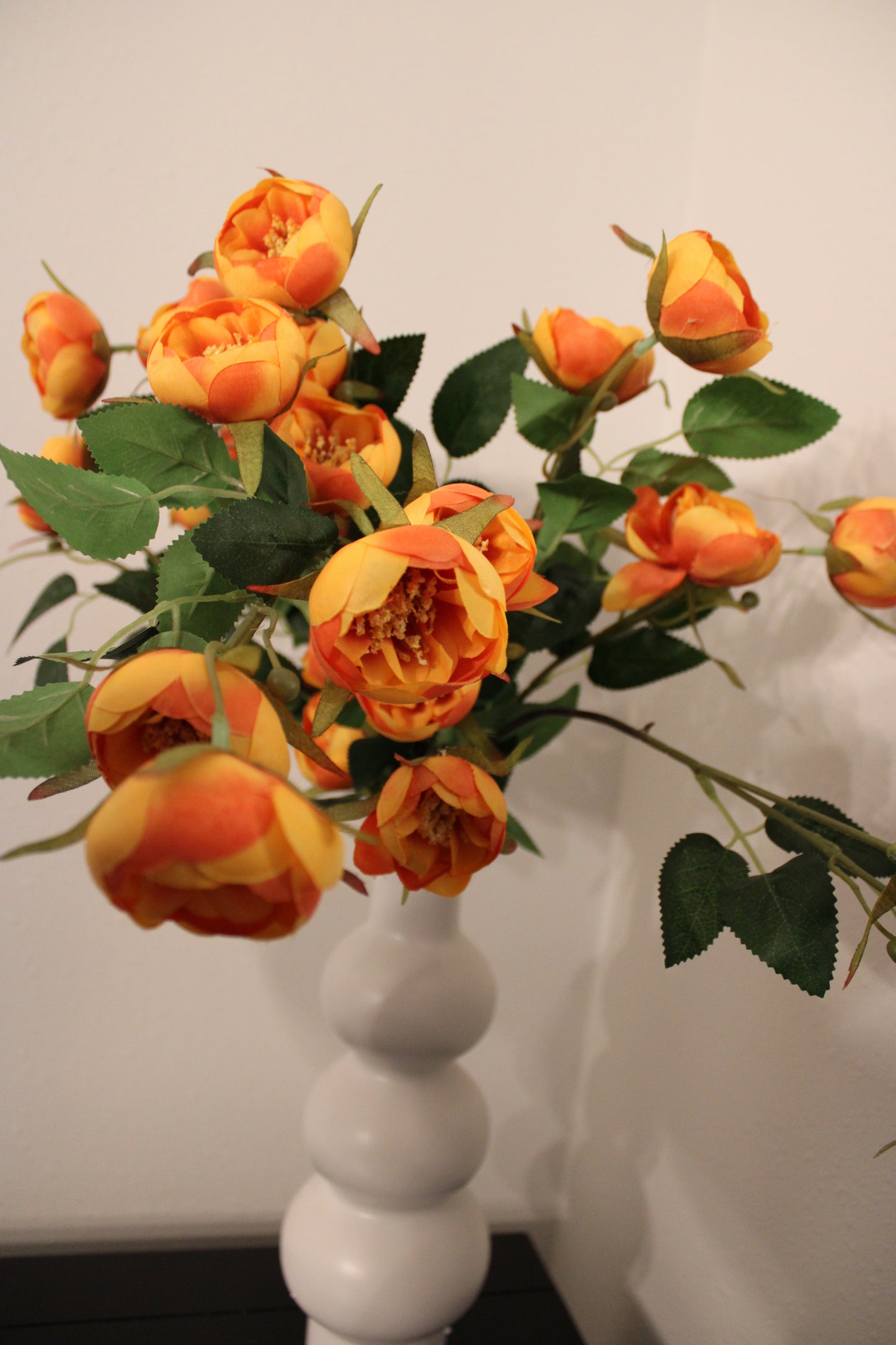 Bubble Ceramic Vase