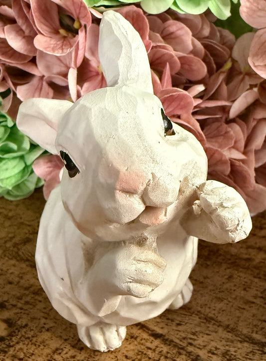 Sculpted Baby Bunnies (3 styles)