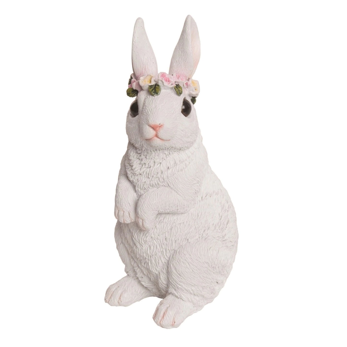 Flower Crown Bunny
