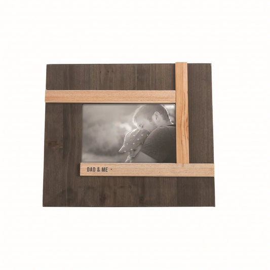 Dad & Me Picture Frame 4x6