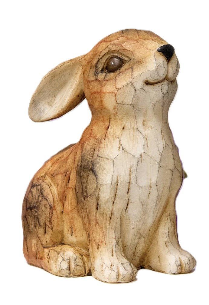 Mom/Baby Carved Bunnies (2 styles)