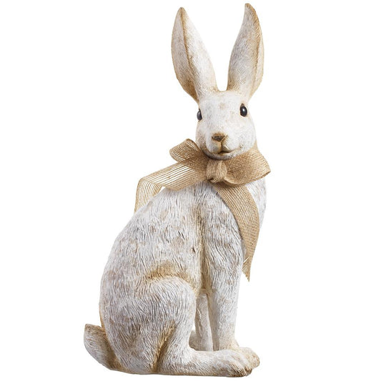 Beautiful Bunnies w/ Brown Bow (2 Styles)