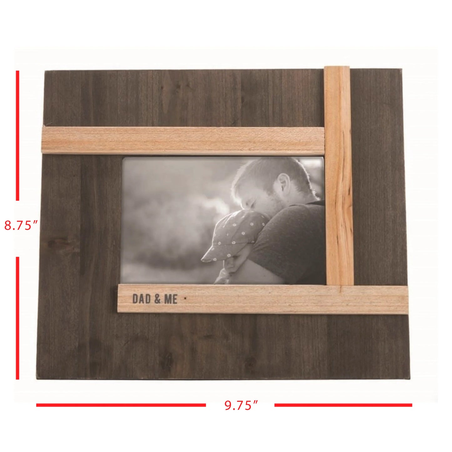 Dad & Me Picture Frame 4x6