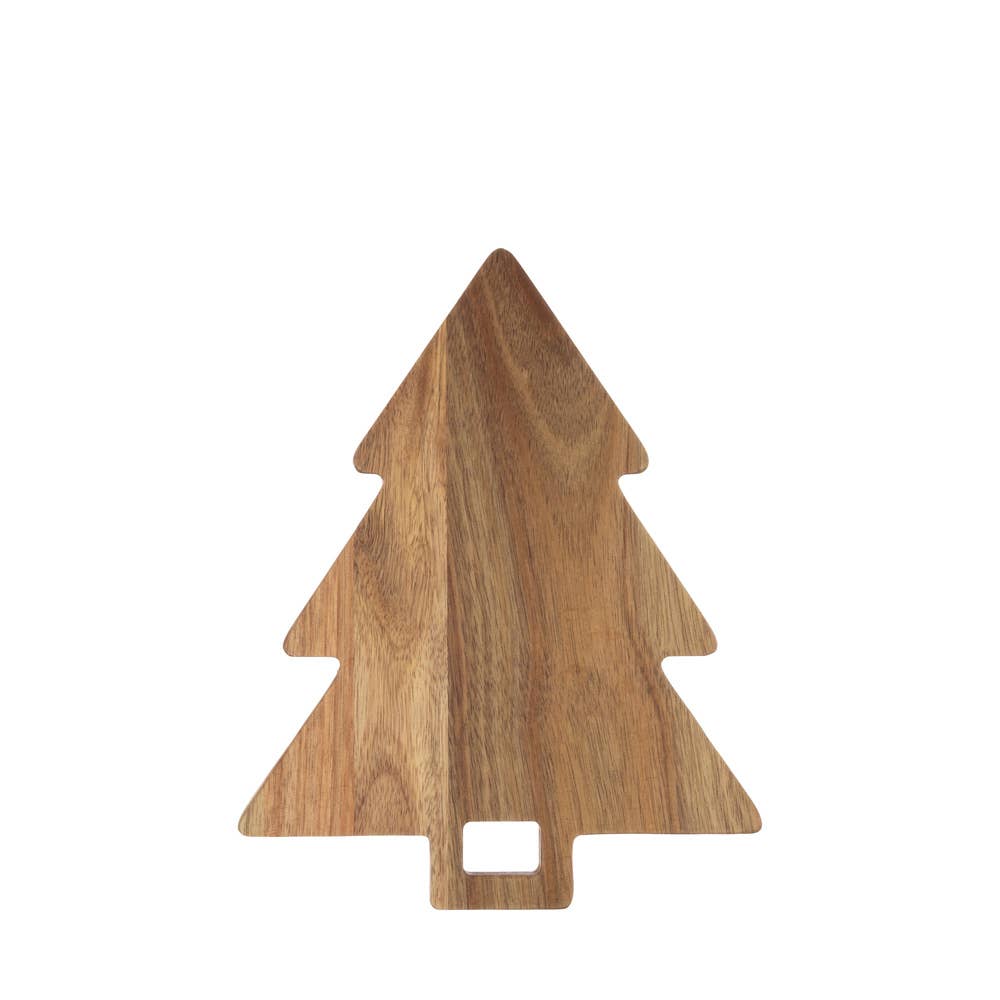 10" Christmas Tree Charcuterie Board