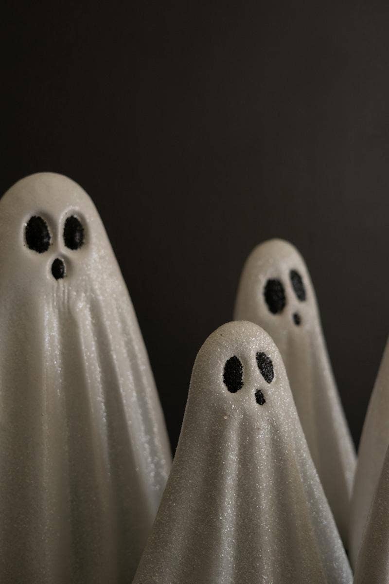 HALLOWEEN GHOSTS (5 sizes)