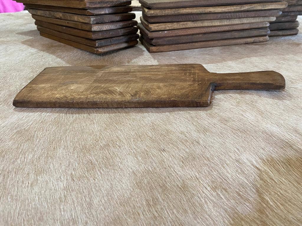 Rustic Wooden Plank Board