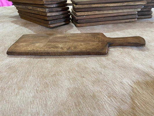 Rustic Wooden Plank Board