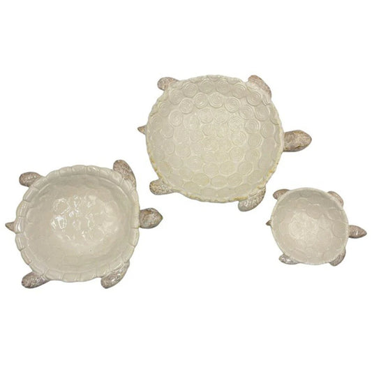 Sea Side Turtle Bowls (3 sizes)