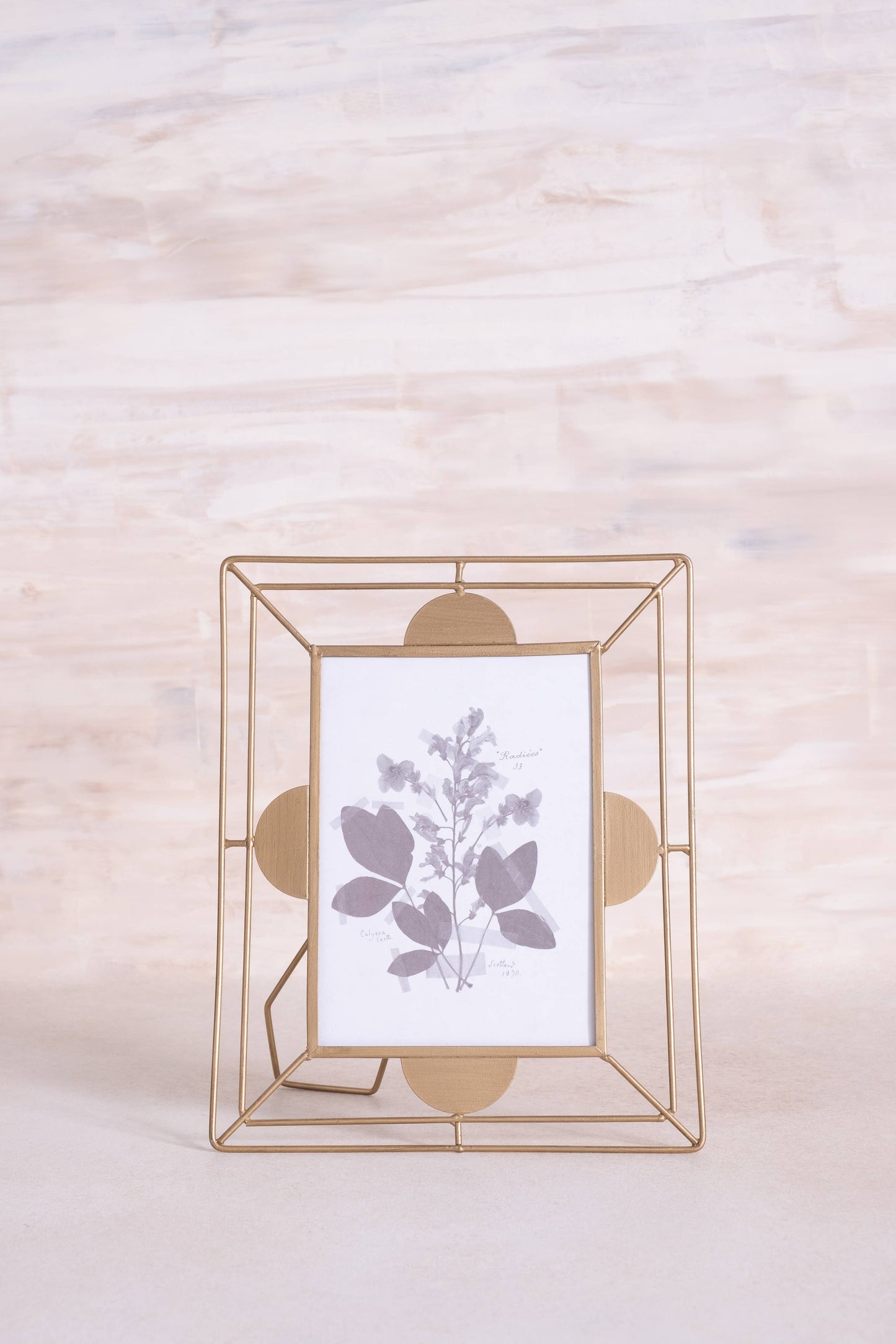 Scallop Frame 5 x 7