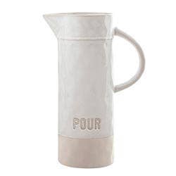 Ceramic Pitcher- Pour
