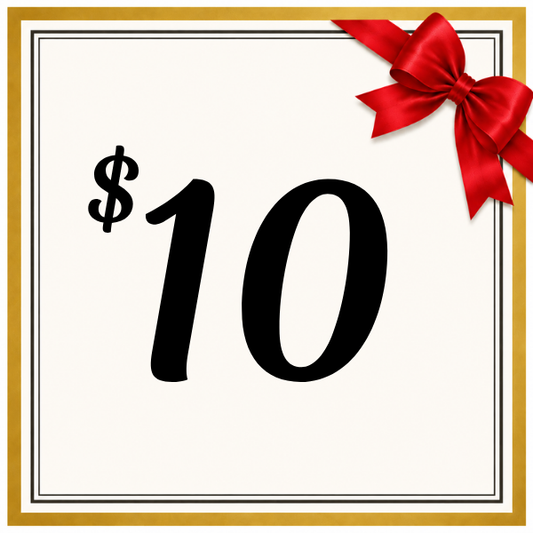Gift Certificates