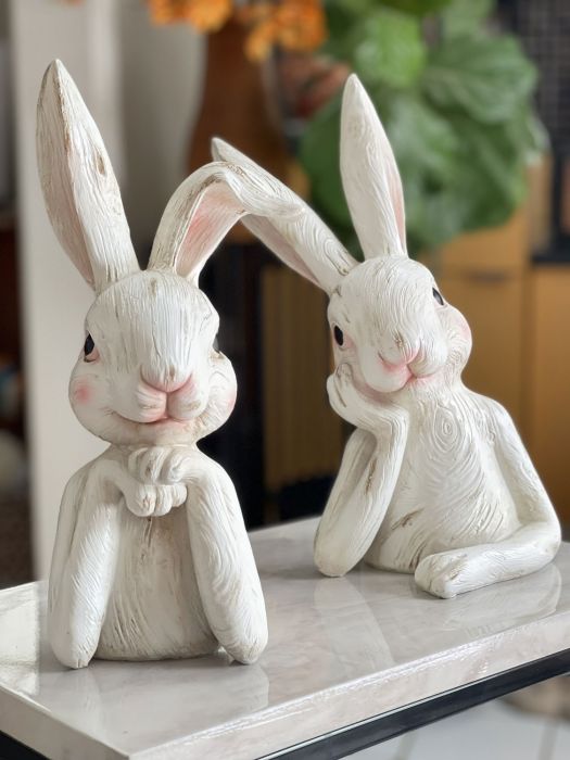 Day Dreaming Bunnies (2 Styles)