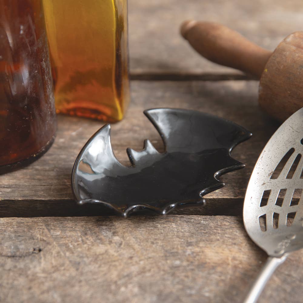 Bat Spoon Rest/Trinket Tray