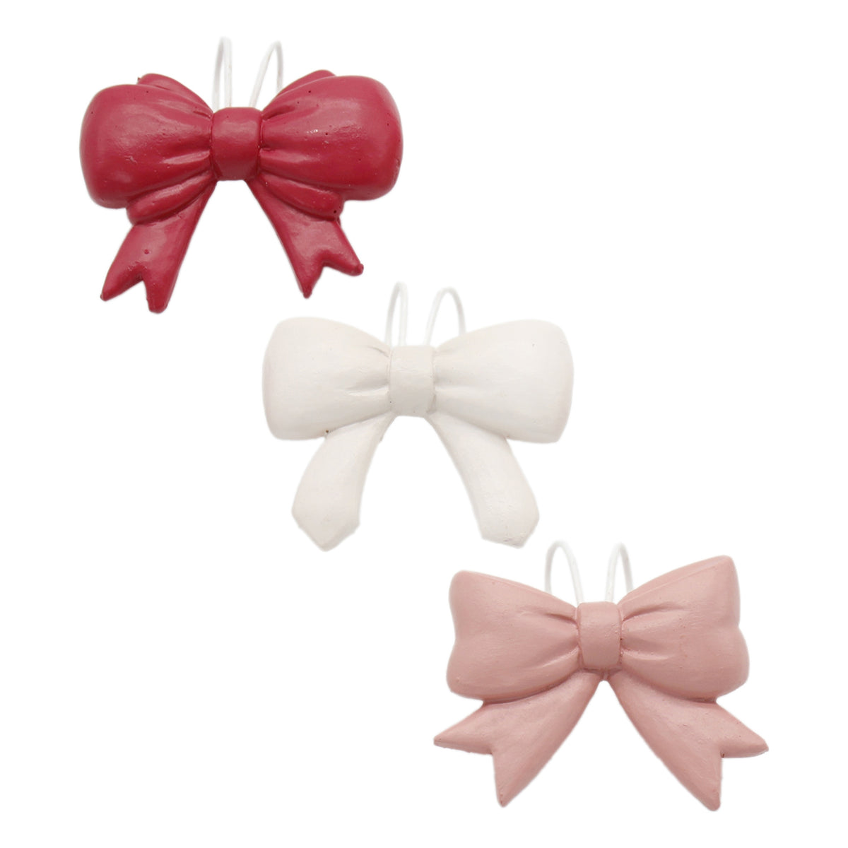 🎀 Bow Pot Hangers | Decorative Pot Accessories