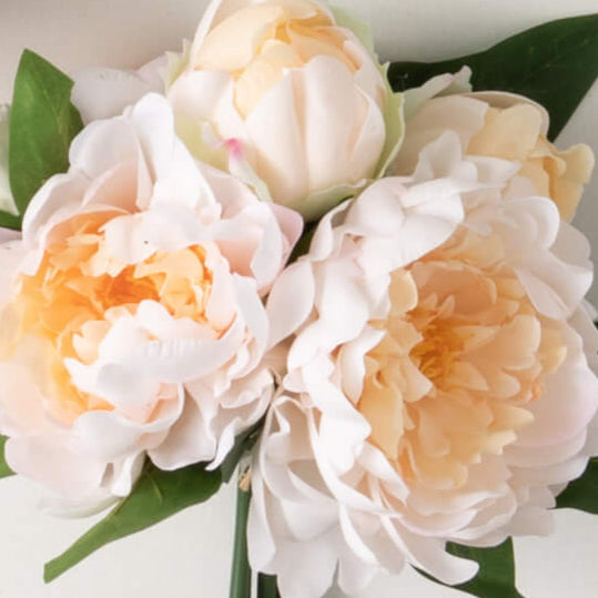 Spring Peony Arrangment (3 color)
