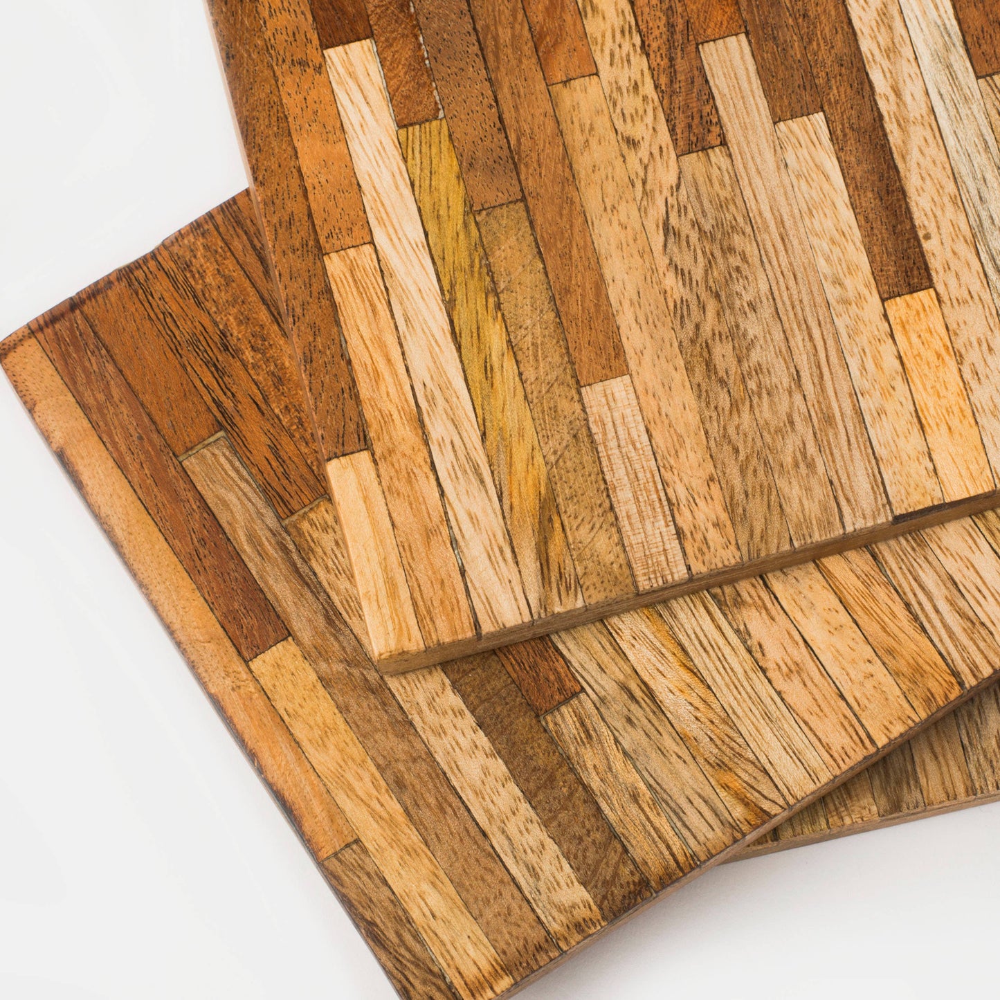 Marquewood Two Tone Coasters