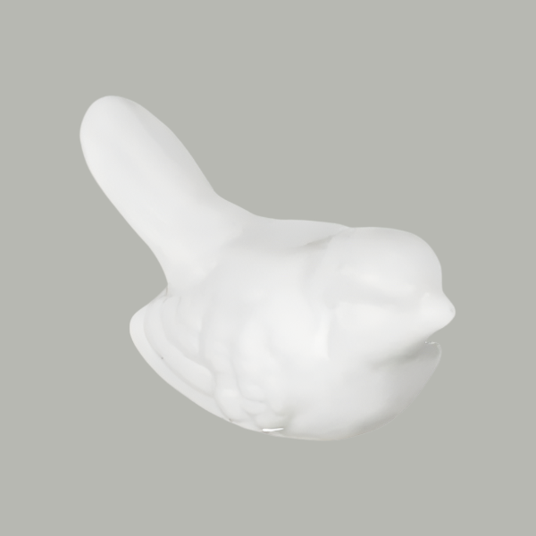 Mini Birds - White (6 styles)