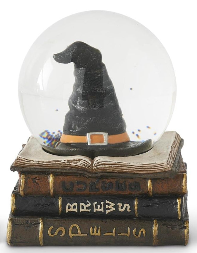 Halloween Snow Globes (2 Styles)