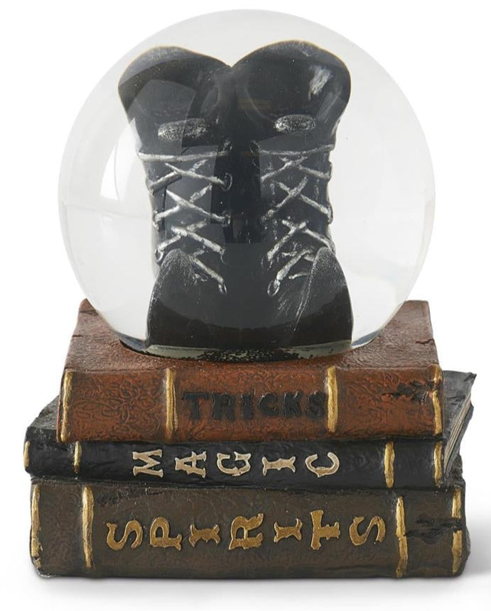 Halloween Snow Globes (2 Styles)
