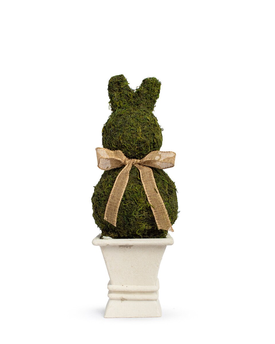Charlotte Topiary Bunny (2 sizes)