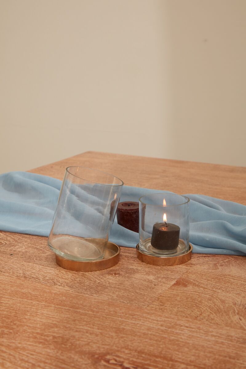 Vow Votive Holders (2 Sizes)