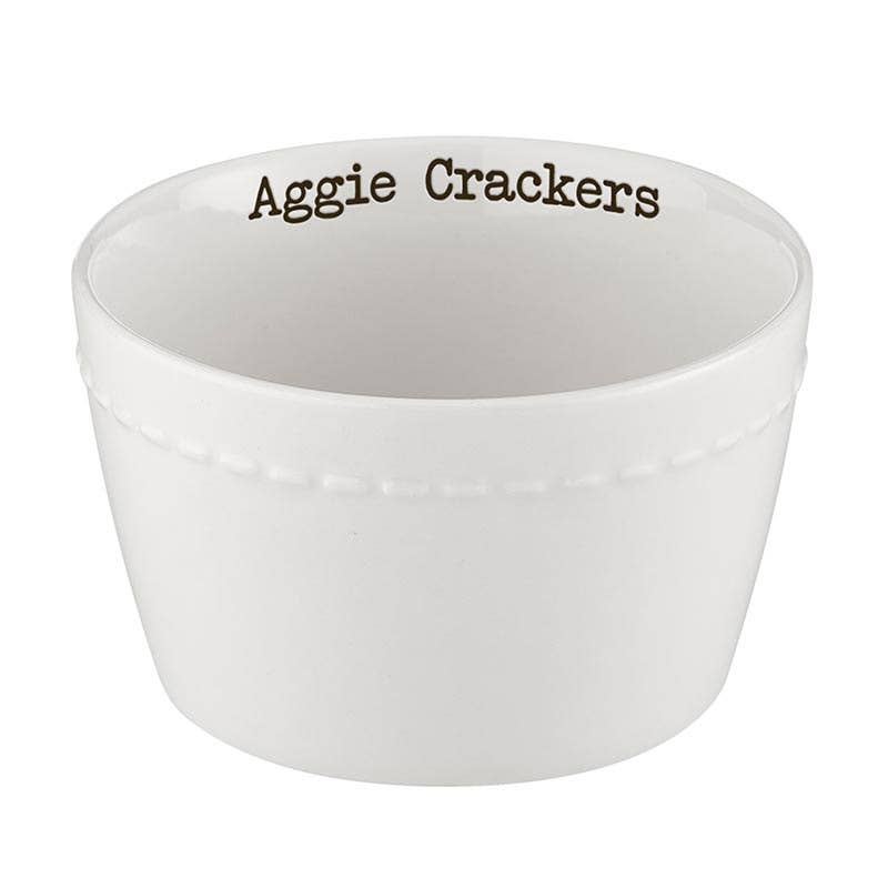 Chili Condiment Set - Aggies