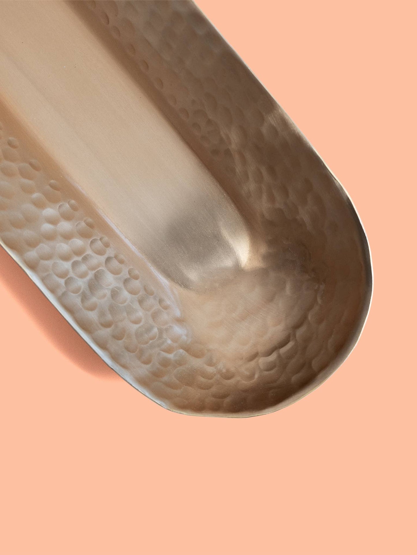 Brass Bread Bowl 22.5"