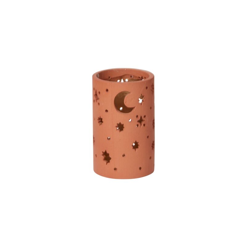 Jack O' Lantern Candle Holder (2 sizes)