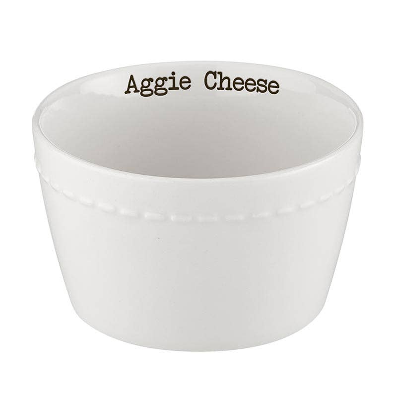 Chili Condiment Set - Aggies