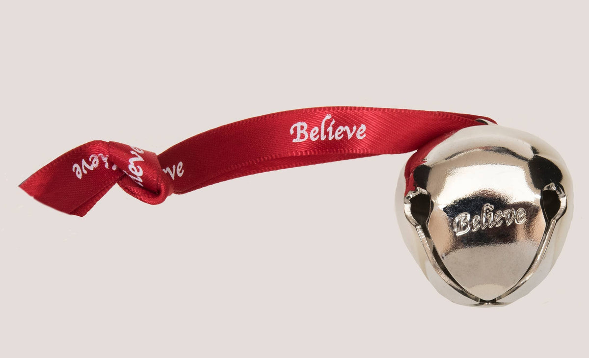 Believe Sleigh Bell - Authentic Sound