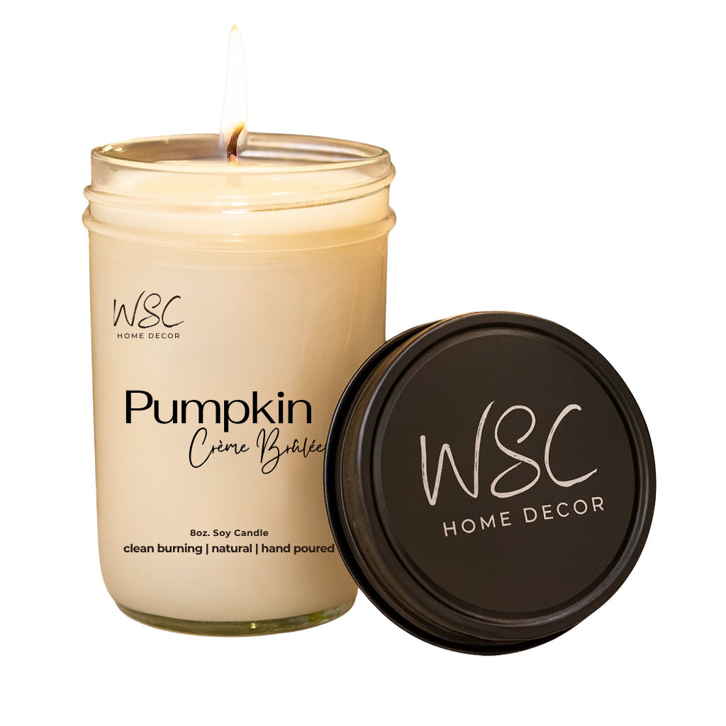 Pumpkin Crème Brûlée