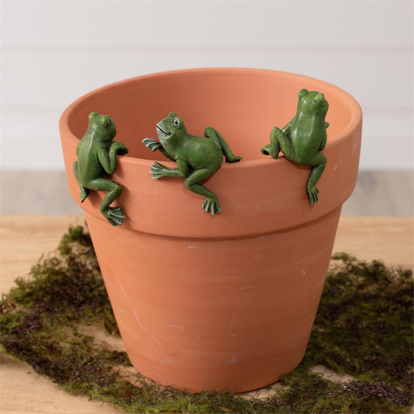 Frog Pot Hanger (multiple styles)