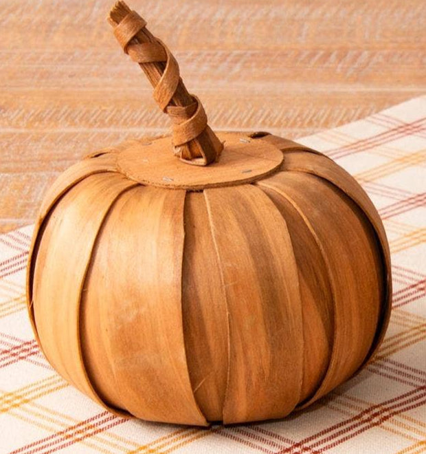 Rustic Bentwood Pumpkins (2 sizes)