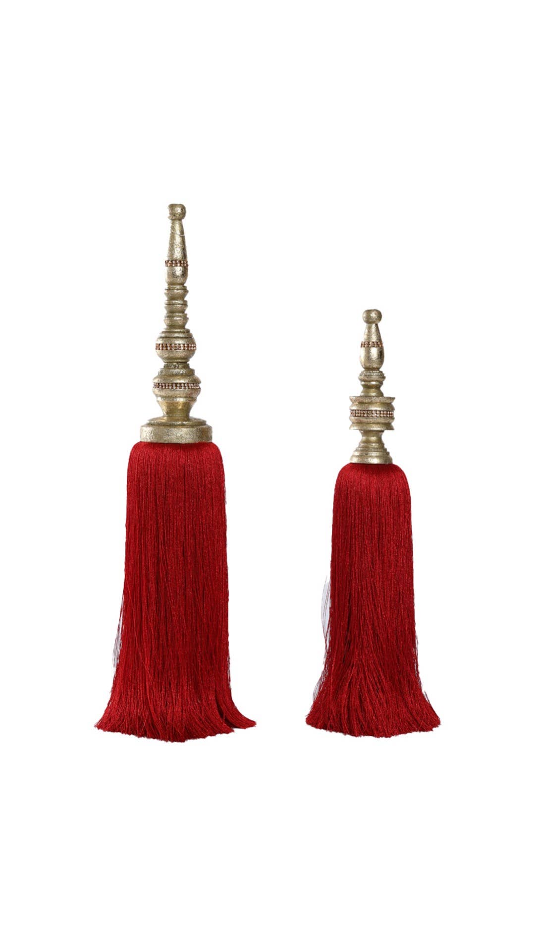 Embellished Table Topper (Set of 2)