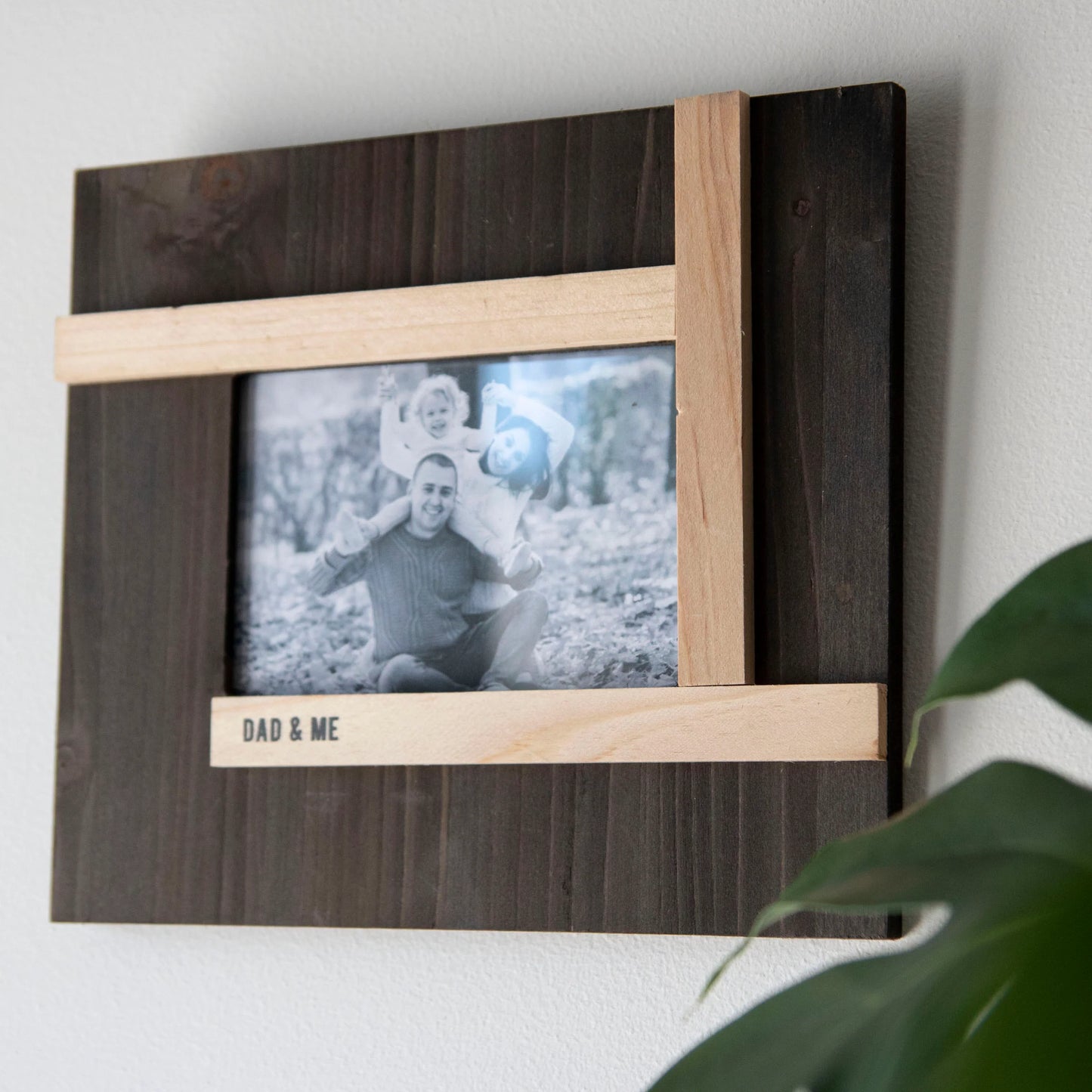 Dad & Me Picture Frame 4x6