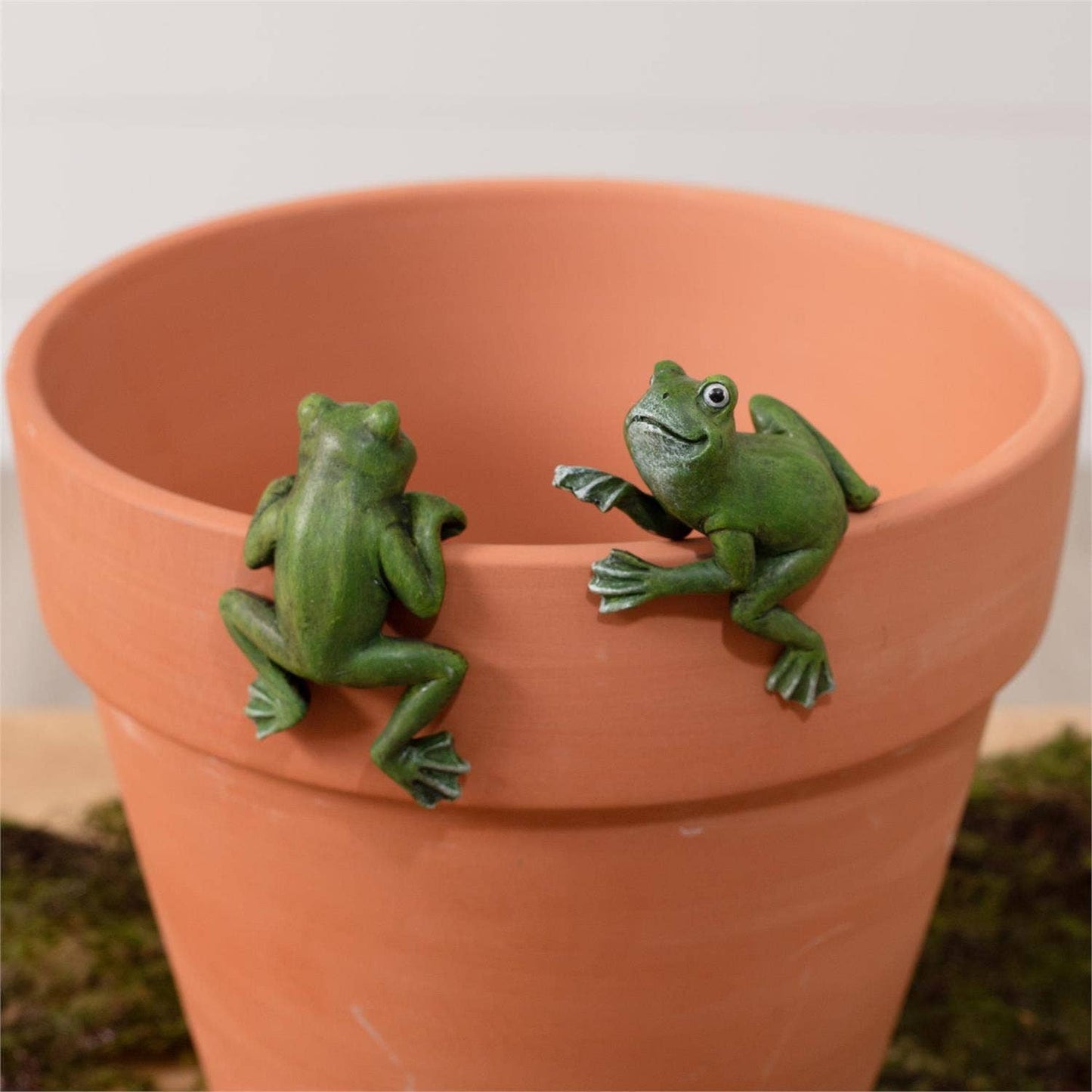 Frog Pot Hanger (multiple styles)